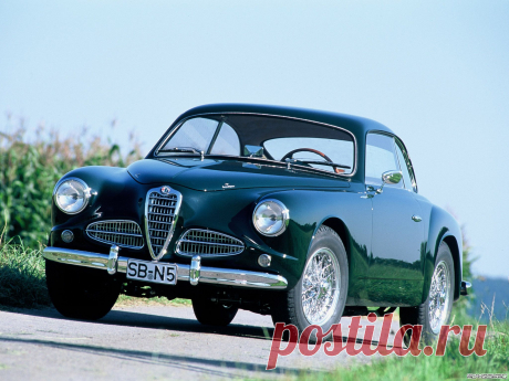 Alfa Romeo Sprint 1951-58