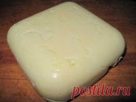 ​Рецепт низкокалорийного сыра собственного приготовления