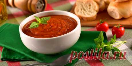 Соусы из томатной пасты: лучшие рецепты, которые просто не могут надоесть