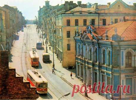 Перенесемся на денёк в 1973 год