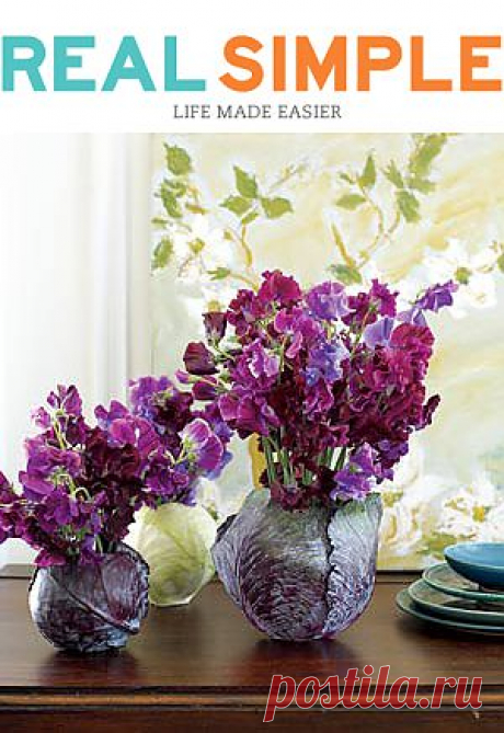 Create a Cabbage Centerpiece | RealSimple.com