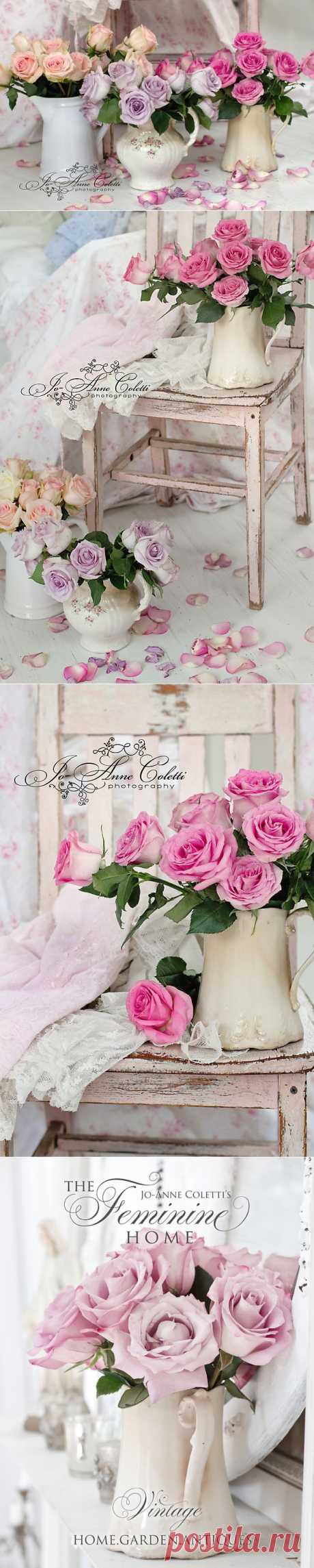 Vintage Rose Collection: Bring Back Pretty