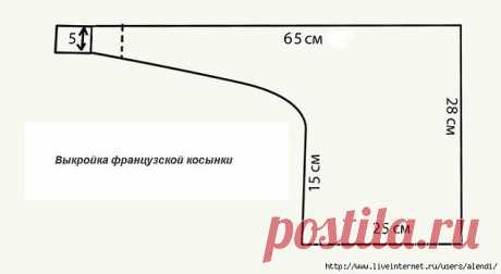 ФРАНЦУЗСКАЯ КОСЫНКА . Видео уроки по созданию и завязыванию французской косынки