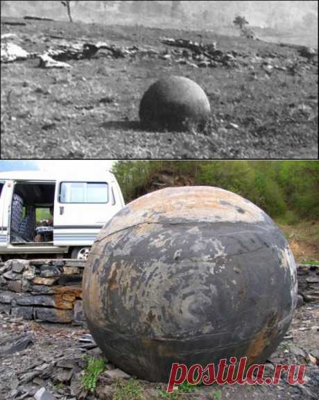 (+1) тема - Открытия, которые не смогла объяснить наука. Гигантские каменные шары Коста-Рики | НАУКА И ЖИЗНЬ