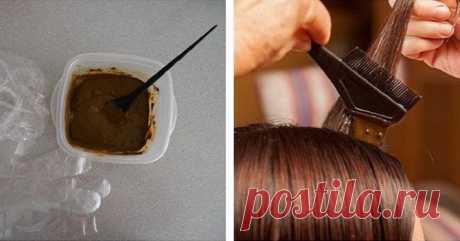 Как окрасить волосы натуральным средством: этот удивительный рецепт сделает их идеальными!