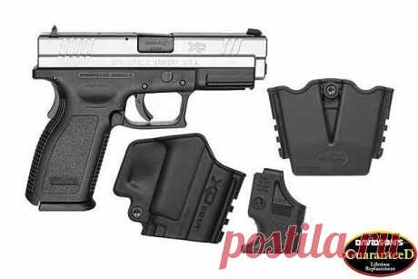 Springfield  xd 45acp | Weapons &amp; 2nd Amendment stuff