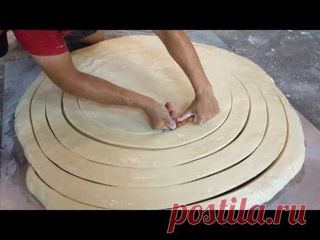 Handmade Noodles Making Master / 手工麵線製作達人- Taiwanese Traditional Food