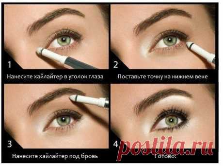 УРОКИ МАКИЯЖА | TIPS4CHICKS | ВКонтакте