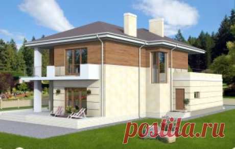 Проекты домов Построй | Postroi