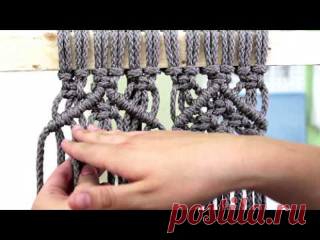 DIY: How to Macrame