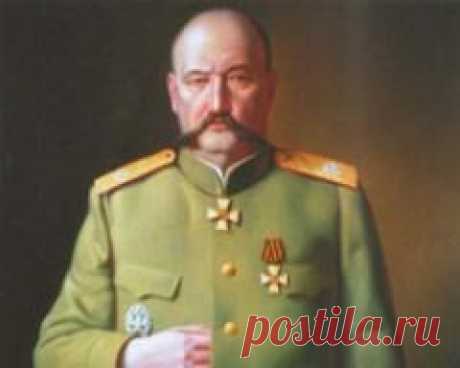 30 июля в 1862 году родился(ась) Николай Юденич-ГЕНЕРАЛ-ЛЕЙТЕНАНТ (БЕЛОГВАРДЕЕЦ)