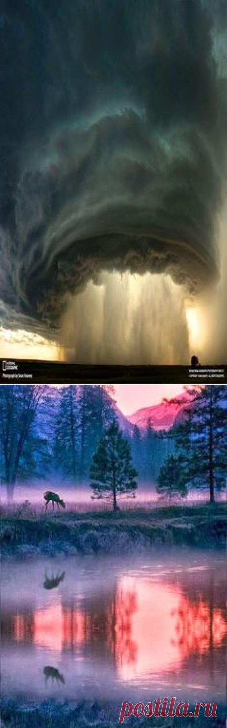 Мать Природа в Pinterest | Экстремальные Погодные Условия, Молнии и Смерчи