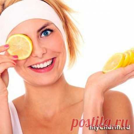 Как использовать лимон для свечения кожи лица