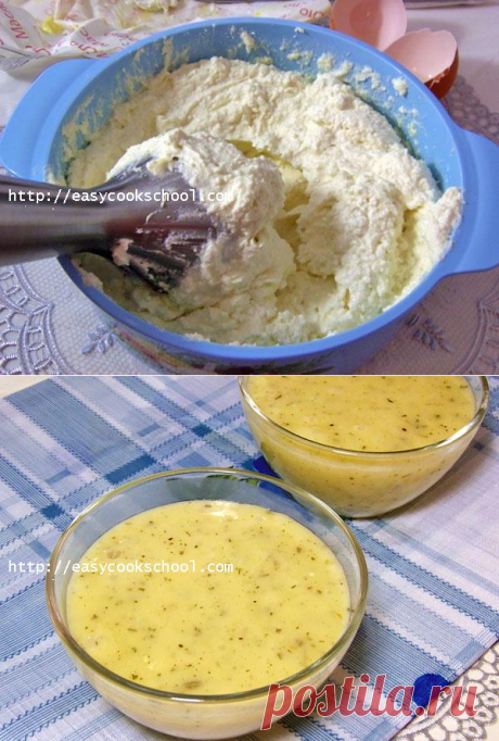 Плавленый сыр из творога в домашних условиях, рецепт с фото | Легкие рецепты