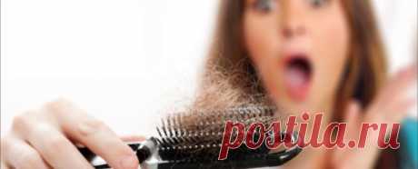 Почему выпадают волосы у женщин: причины и способы борьбы, лечение облысения народными методами