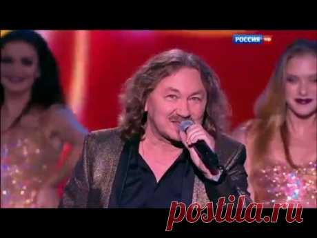 Юбилейный концерт Игоря Николаева (2016) HD