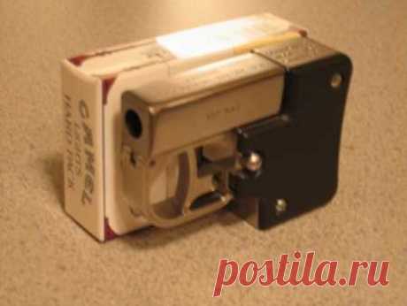 smallest single shot 45 acp pistol - Поиск в Google