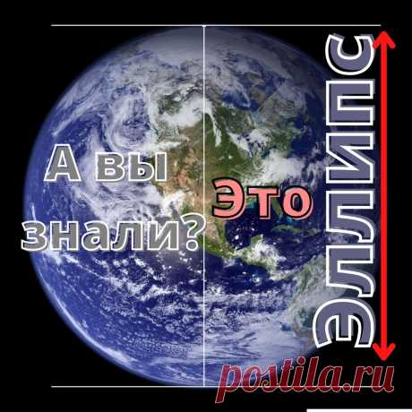 А вы знали? Наша планета в форме эллипсоида, а не шара. Тест: как хорошо вы знаете Землю?
Приветствую! Вы на канале Мозговой штурм . Меня зовут Владимир и сегодня...
Читай дальше на сайте. Жми подробнее ➡