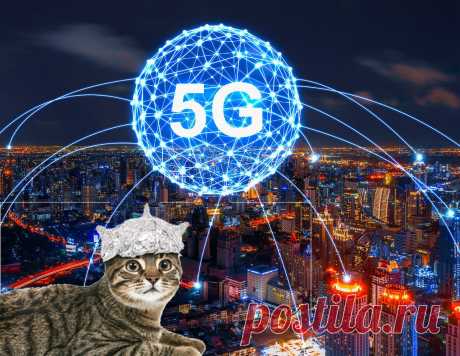 Новые факты о вреде 5G, которой нас скоро начнут облучать | Безумный Доктор | Яндекс Дзен