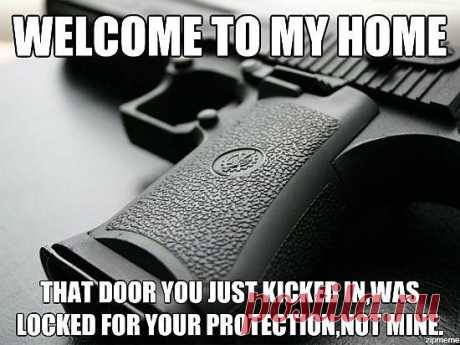 For your protection | Weapons &amp; 2nd Amendment stuff