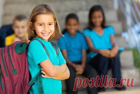 Как выбрать школьный портфель, соблюдая требования безопасности? | MedAboutMe