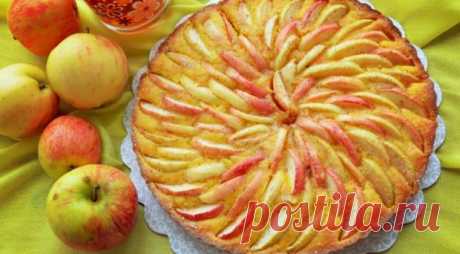 Юлия Высоцкая: как приготовить яблочный пирог на скорую руку - Досуг - Кулинария на Joinfo.ua