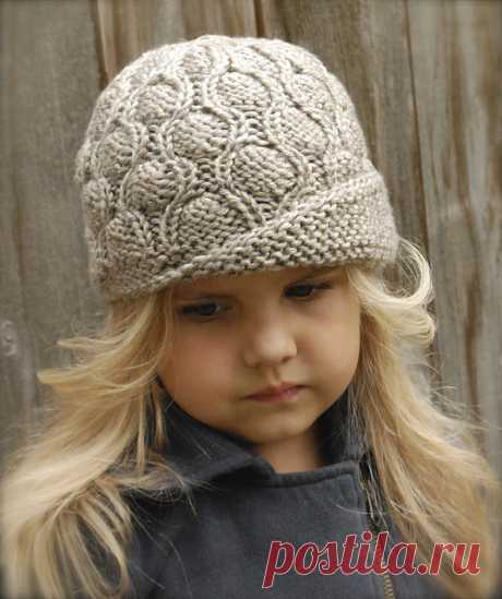 Вязаные Hat моделей - Вязание Hat моделей для детей и женщин - Ремесла и хобби