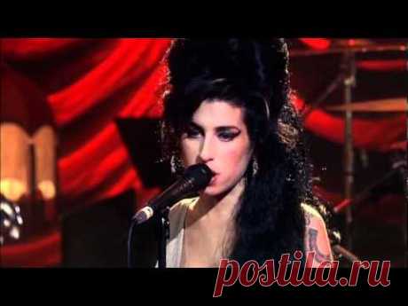 Amy Winehouse - You know I'm no good. Live in London 2007