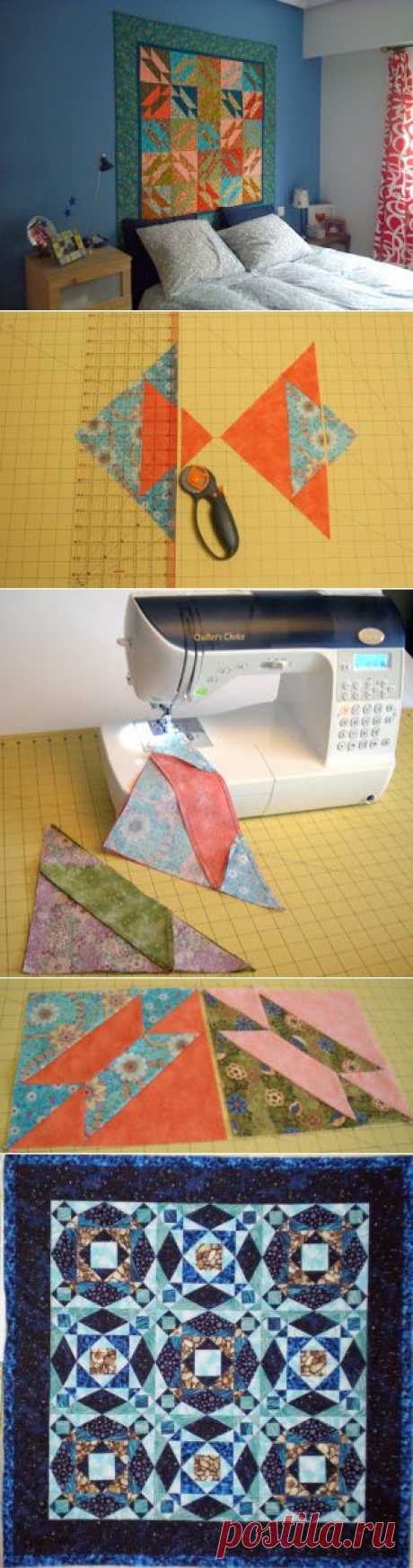 Debby Kratovil Quilts: Quilting Gallery Blog Hop Tutorial