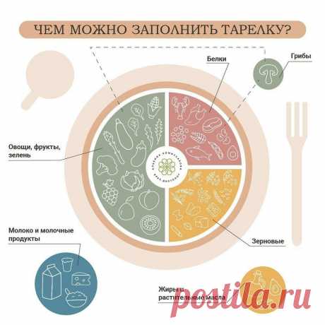 МЕТОД ТАРЕЛКИ. ПОЧЕМУ ВАМ БОЛЬШЕ НЕ НУЖНО СЧИТАТЬ КАЛОРИИ? | Доктор Комиссарова | Яндекс Дзен