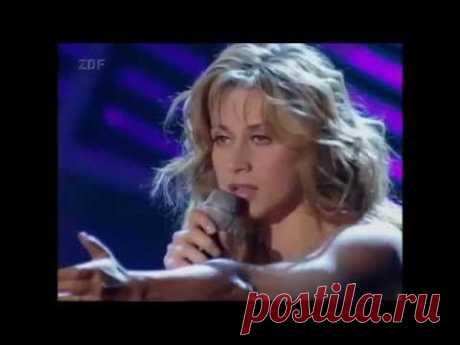 Лара Фабиан — «Адажио» — люди в зале встают... — LIVE — Lara Fabian — «Adagio» - YouTube