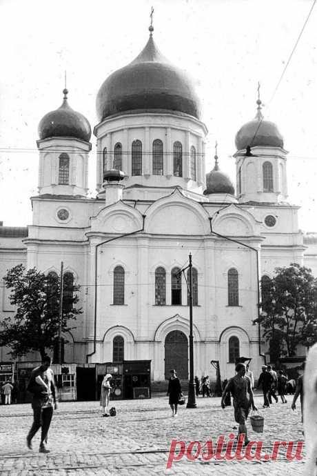 По Советскому Союзу 1930-х годов • НОВОСТИ В ФОТОГРАФИЯХ