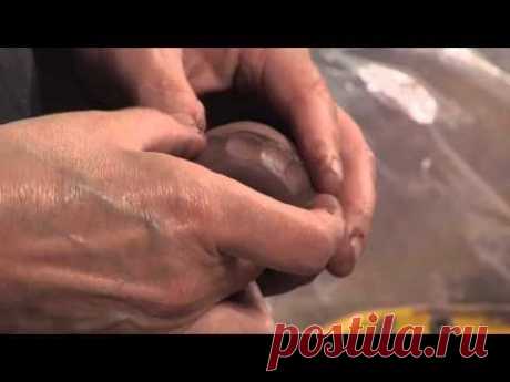 Sculpting Mammal Heads in Clay | LISA NAPLES