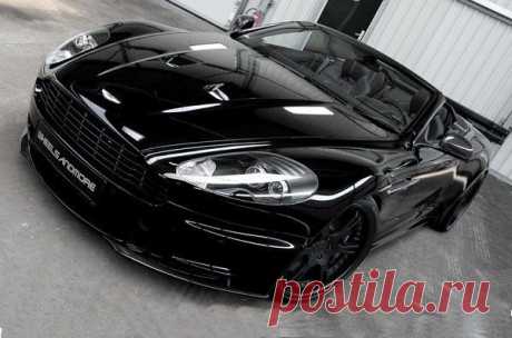 Aston Martin DBS