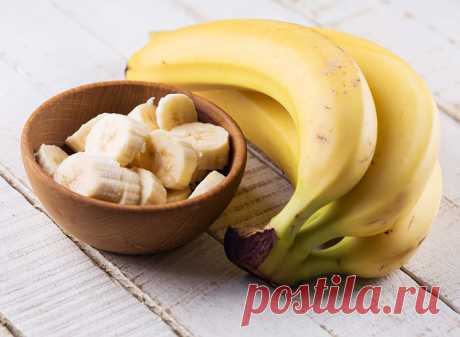 Польза банана с корицей для организма