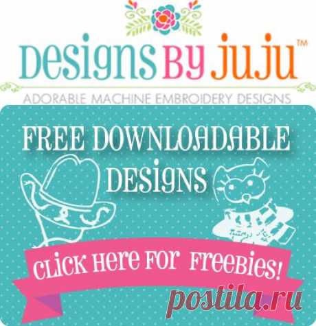 Redwork Angels Machine Embroidery Designs | Designs by JuJu