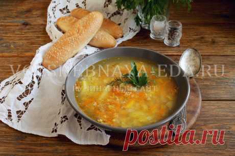 Геркулесовый суп для похудения | Волшебная Eда.ру