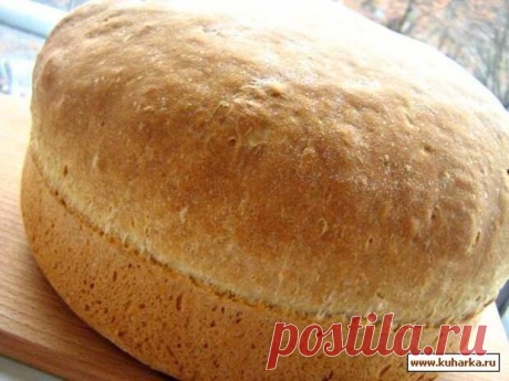 Рецепты вкусного домашнего хлеба | Четыре вкуса
