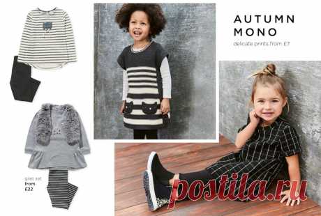 Autumn Mono | Younger Girls 3mths–6yrs | Girls Clothing | Next Official Site - Page 3