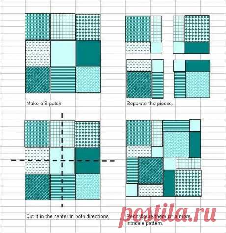 пэчворк разрезалки из квадратов: 2 тыс изображений найдено в Яндекс.Картинках
