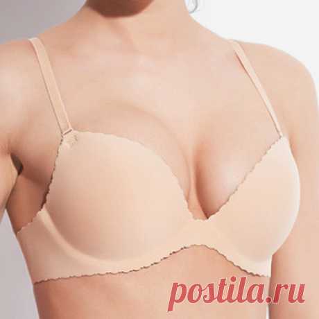 440110 бесшовный бюстгальтер Rosme
Цена: 2230 руб..
Купить: https://татюр.рф/lingerie/show/id-is-8248?utm_source=..
Бесшовный бюстгальтер пуш-ап — абсолютно не виден под одеждой.
Формованная чашка на каркасах с эффектом пуш-ап.
Бретели — съемные.
Позволяет коже дышать благодаря особому микроволокну в составе полотна.
Зрительно увеличивает размер груди, делает ее округлой, высокой и объемной. 
Состав: ПА 82%, Эластан 18%