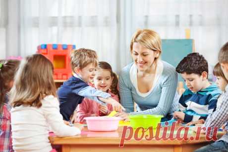Первый раз в детский сад: все, что нужно знать об адаптации малыша - Parents.ru