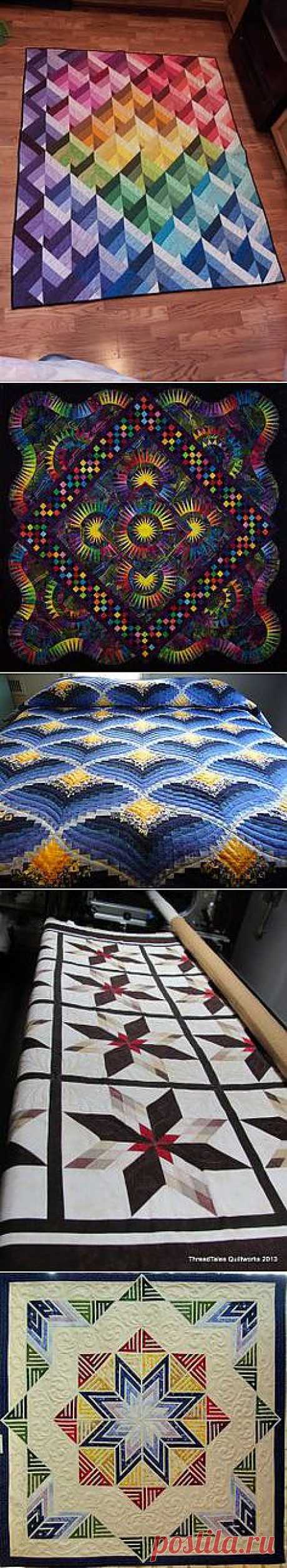 Quilts......