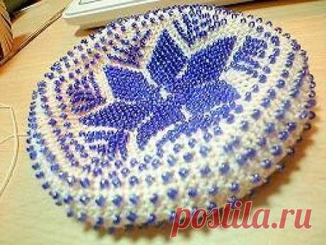 Come perline intrecciato borsa - Amimodo - Knitting Group