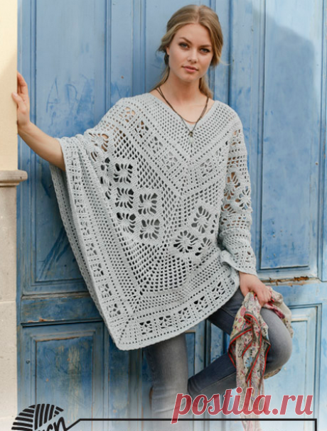 Cressida / DROPS 188-27 - Free crochet patterns by DROPS Design
