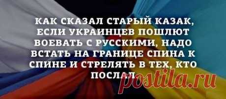 Мы сильны настолько, насколько мы едины, и слабы настолько, насколько разъединены.