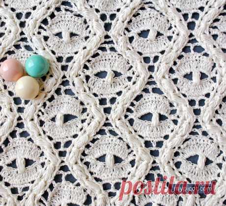 MyPicot | Free Crochet Stitch Patterns