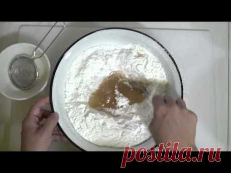 Мастика домашнего приготовления - 2 (sugar paste) - YouTube