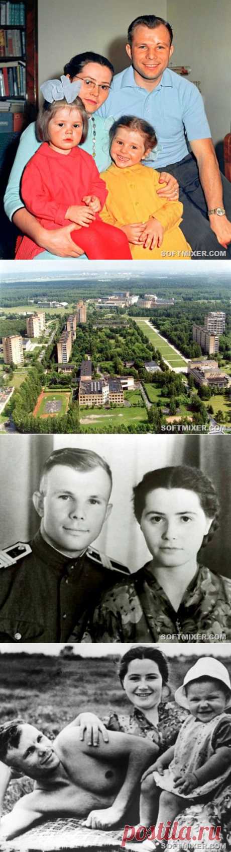 Почему вдова Гагарина почти 50 лет молчит о муже… - Фишки.нет