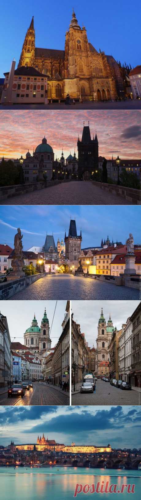 (+1) комм - Прогулка по Праге | Непутевые заметки